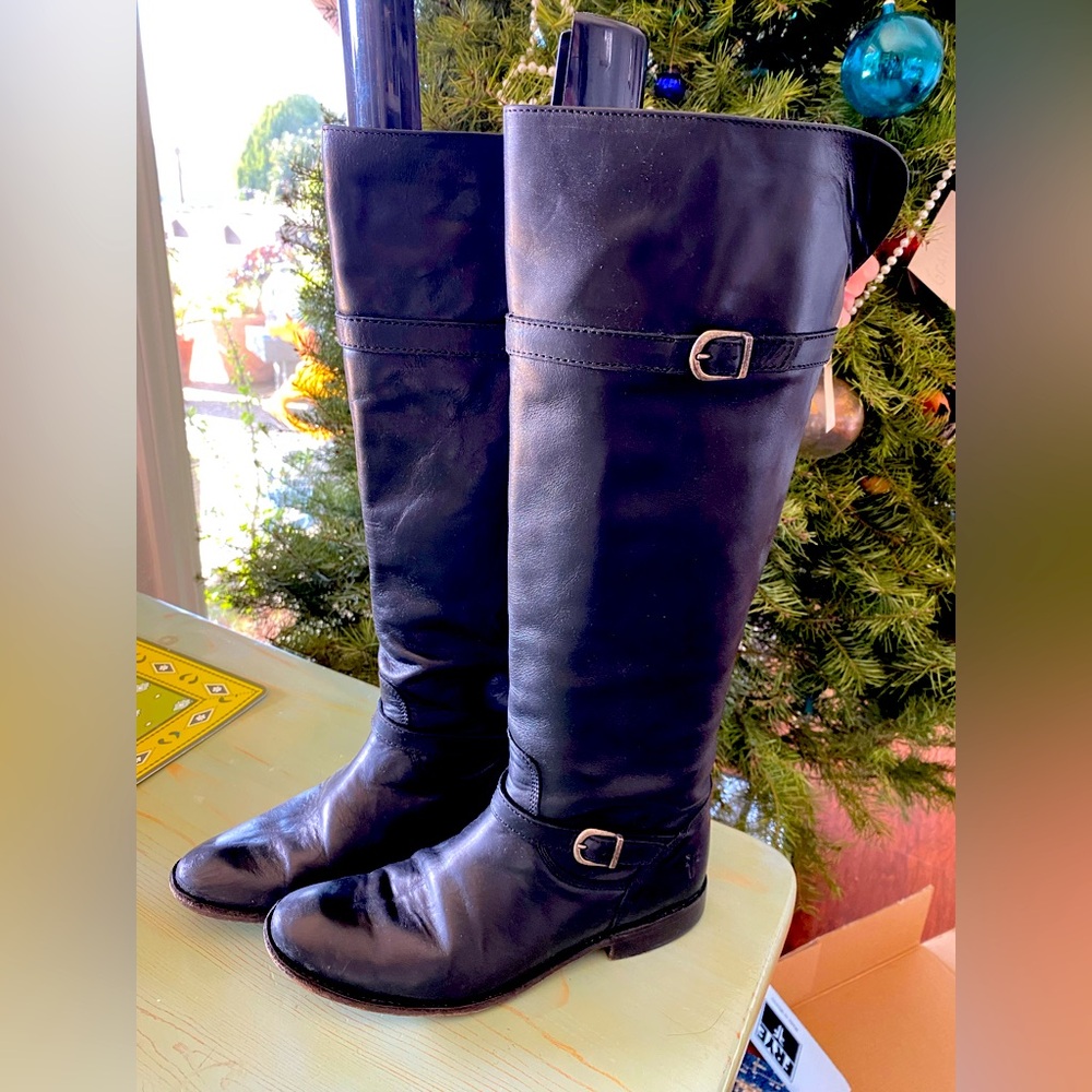 Frye Leather boots